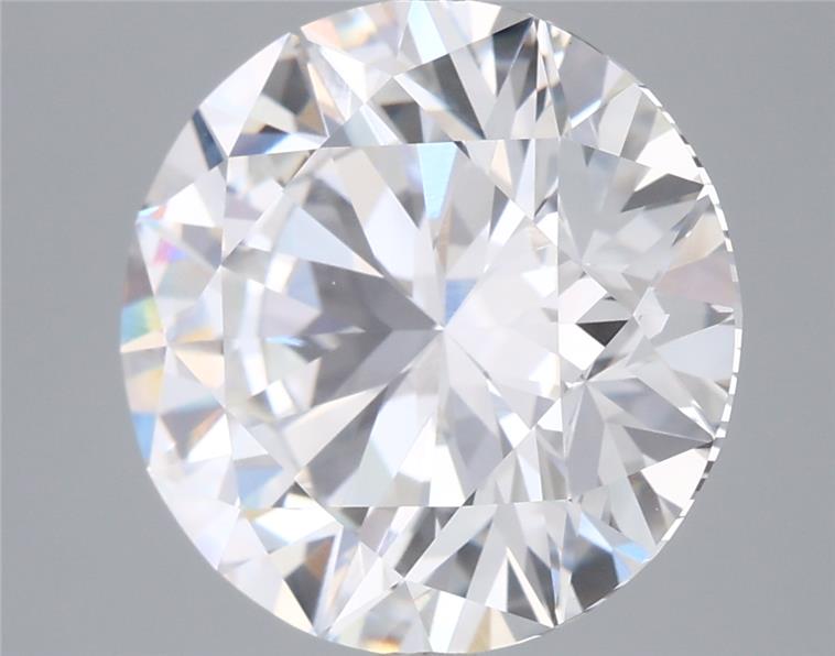 5.03 Carat Round Lab Diamond :: Greenstar spin frame 05