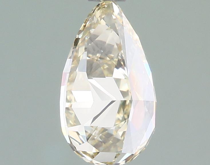 1.06 Carat Pear Lab Diamond :: Greenstar spin frame 05