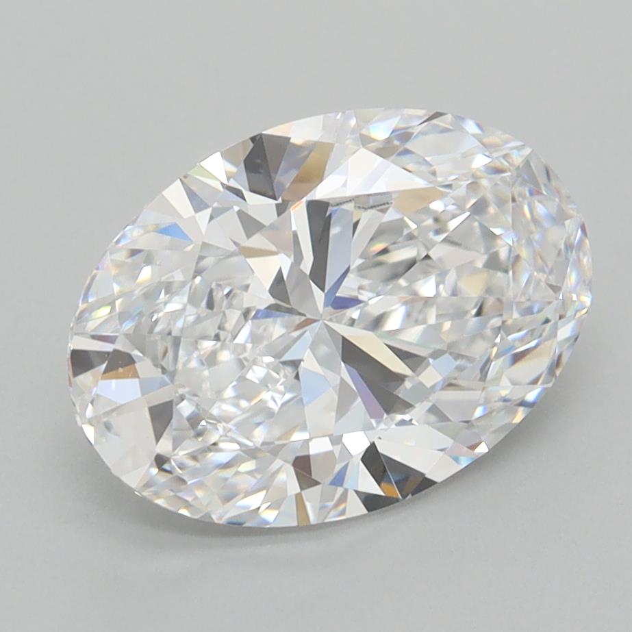 2.50 Carat Oval Lab Diamond :: Greenstar spin frame 05