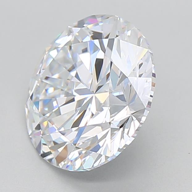 2.67 Carat Round Lab Diamond :: Greenstar spin frame 05