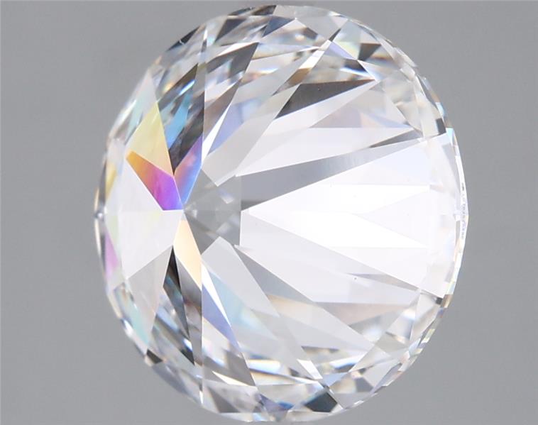 3.54 Carat Round Lab Diamond :: Greenstar spin frame 05