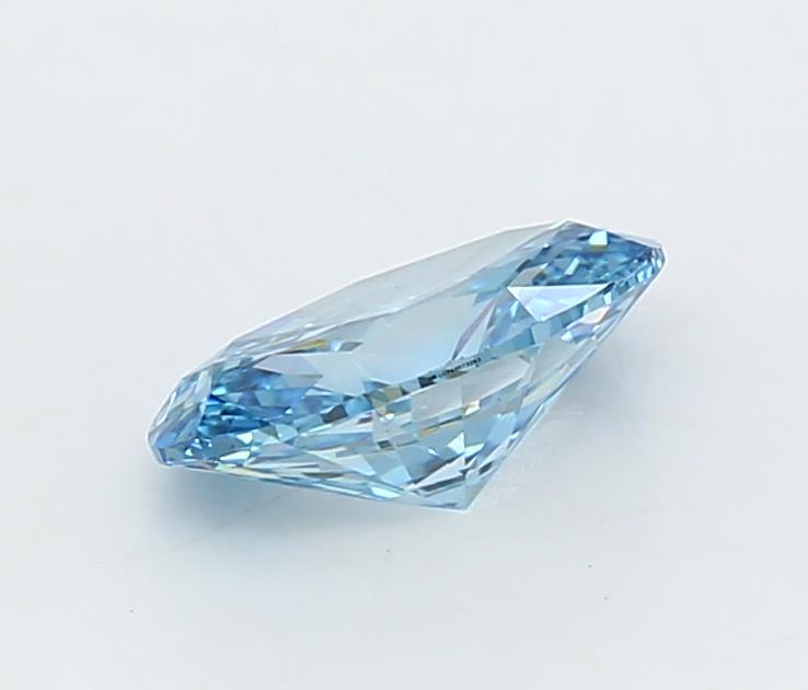 1.56 Carat Oval Lab Diamond :: Greenstar spin frame 05