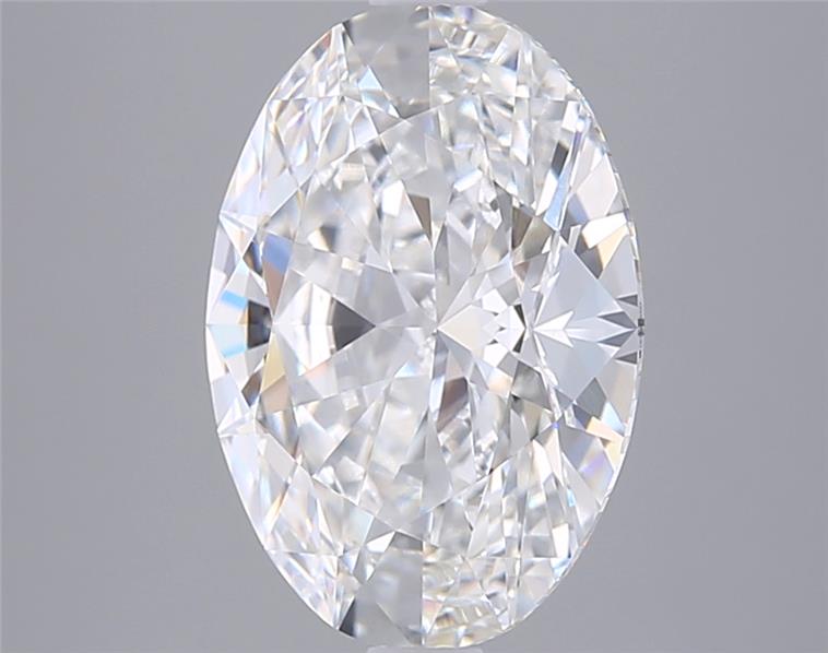 3.11 Carat Oval Lab Diamond :: Greenstar spin frame 05