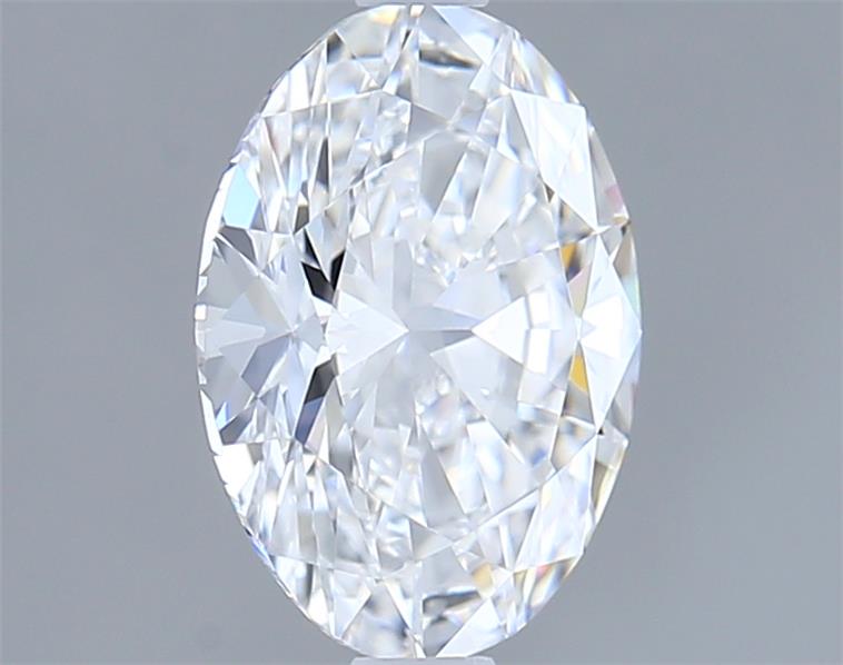 1.51 Carat Oval Lab Diamond :: Greenstar spin frame 05