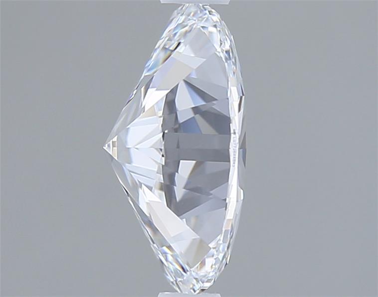 1.55 Carat Oval Lab Diamond :: Greenstar spin frame 05