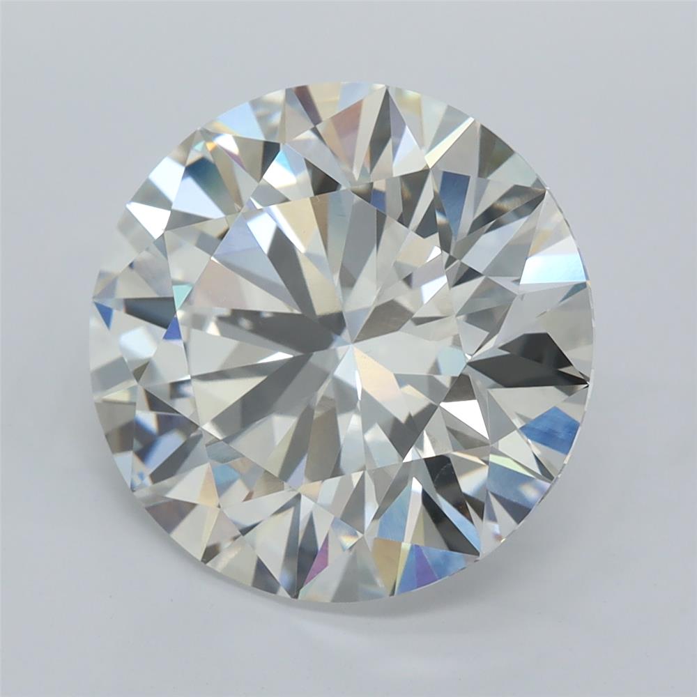 6.05 Carat Round Lab Diamond :: Greenstar spin frame 05