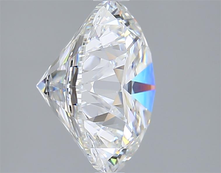 4.04 Carat Round Lab Diamond :: Greenstar spin frame 05