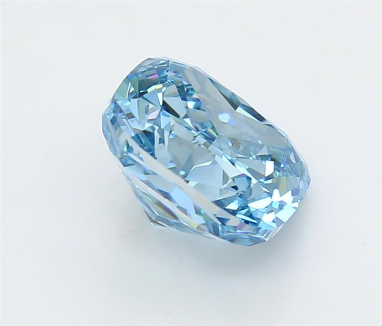 3.02 Carat Cushion Lab Diamond :: Greenstar spin frame 05