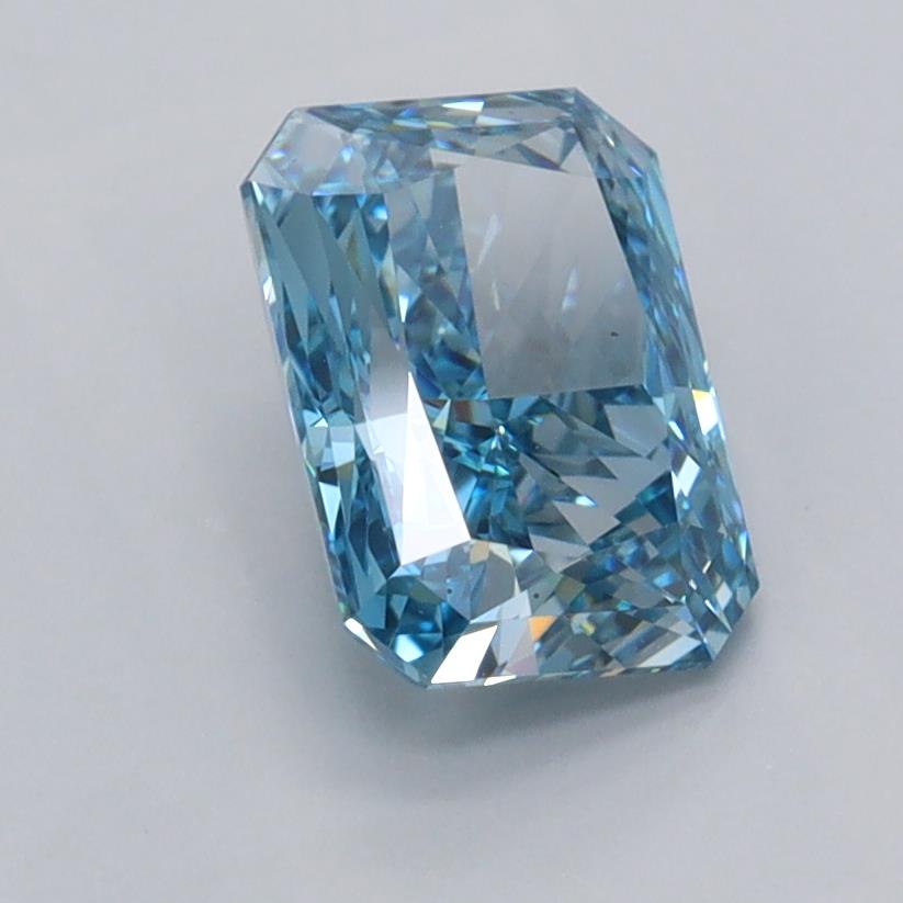 1.58 Carat Radiant Lab Diamond :: Greenstar spin frame 05
