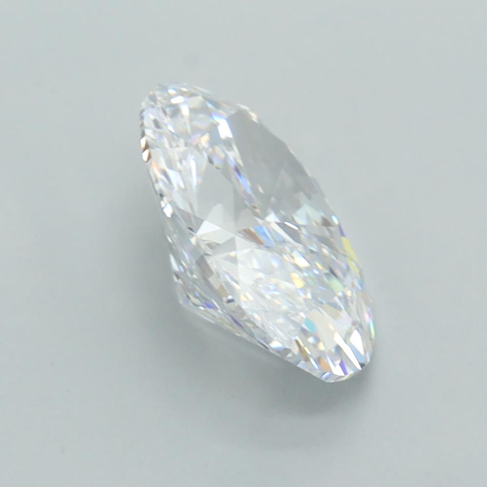2.02 Carat Oval Lab Diamond :: Greenstar spin frame 05