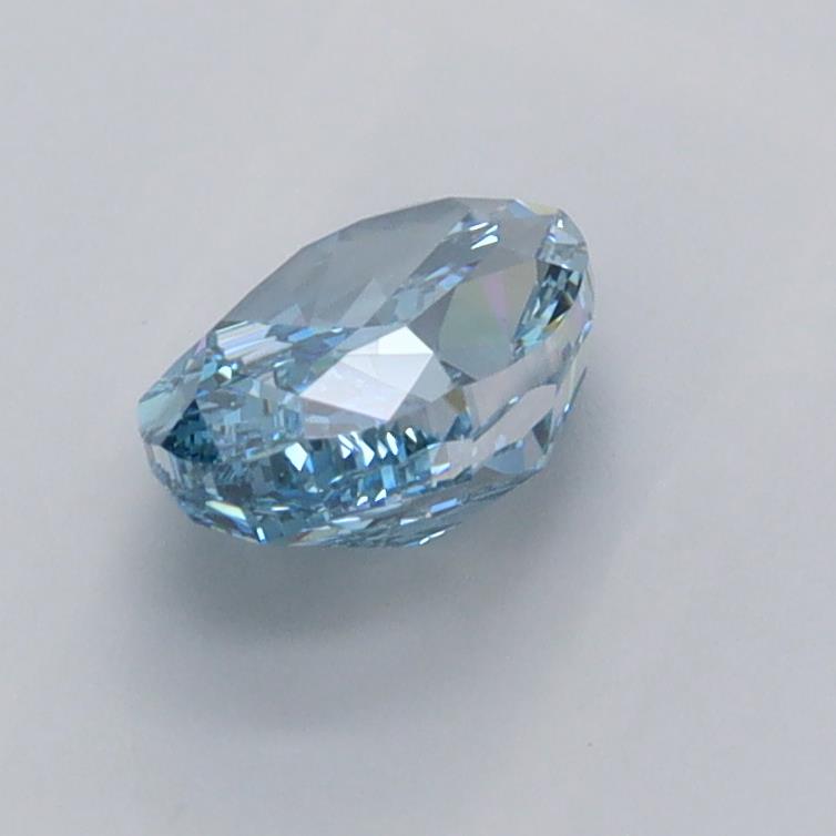 1.07 Carat Oval Lab Diamond :: Greenstar spin frame 05