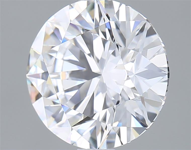 2.22 Carat Round Lab Diamond :: Greenstar spin frame 05