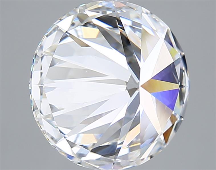 4.02 Carat Round Lab Diamond :: Greenstar spin frame 05