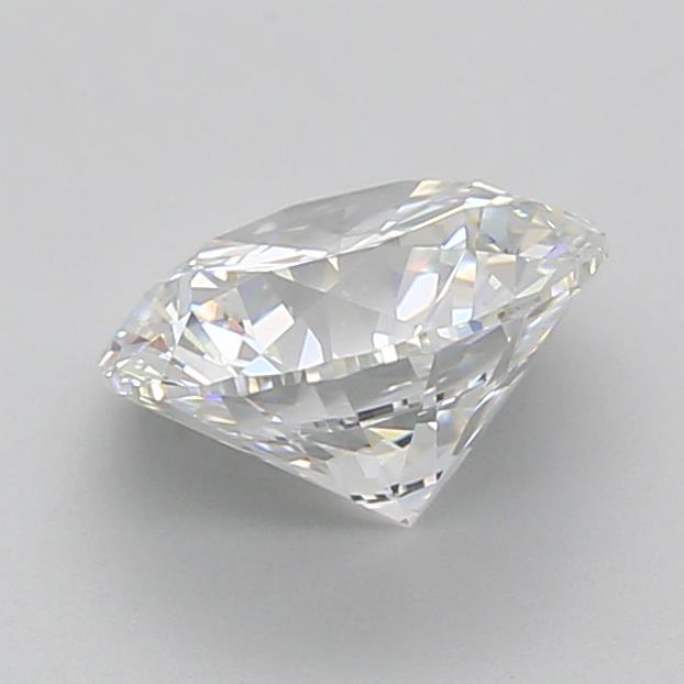 2.64 Carat Round Lab Diamond :: Greenstar spin frame 05