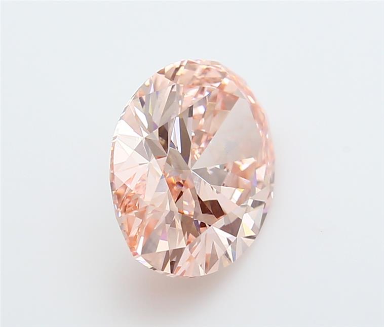 3.52 Carat Oval Lab Diamond :: Greenstar spin frame 05