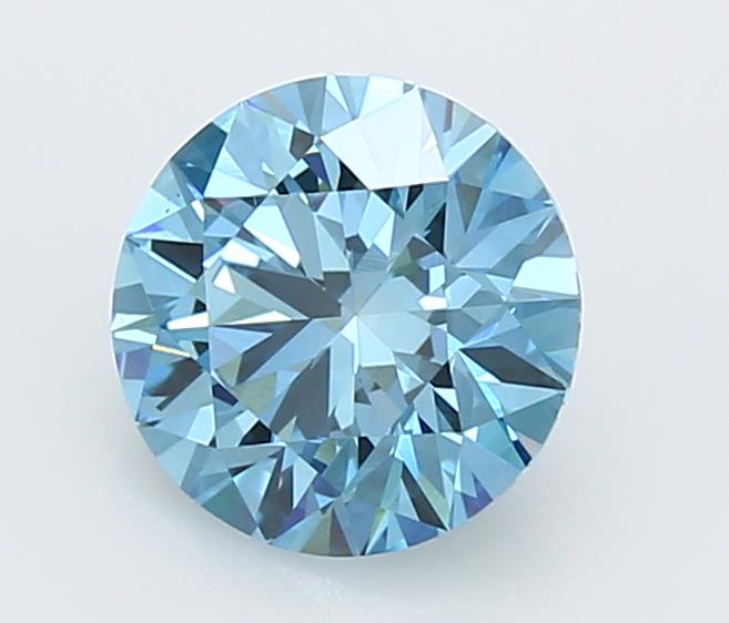1.99 Carat Round Lab Diamond :: Greenstar spin frame 05