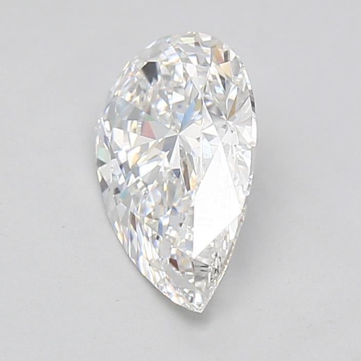 2.10 Carat Pear Lab Diamond :: Greenstar spin frame 05