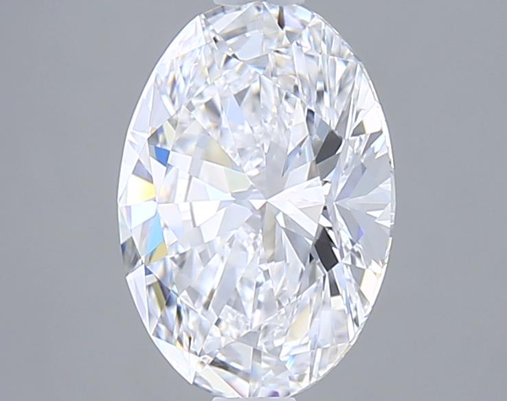 2.00 Carat Oval Lab Diamond :: Greenstar spin frame 05