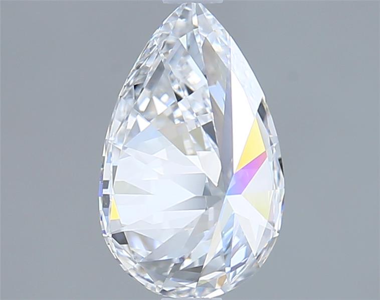 1.51 Carat Pear Lab Diamond :: Greenstar spin frame 05