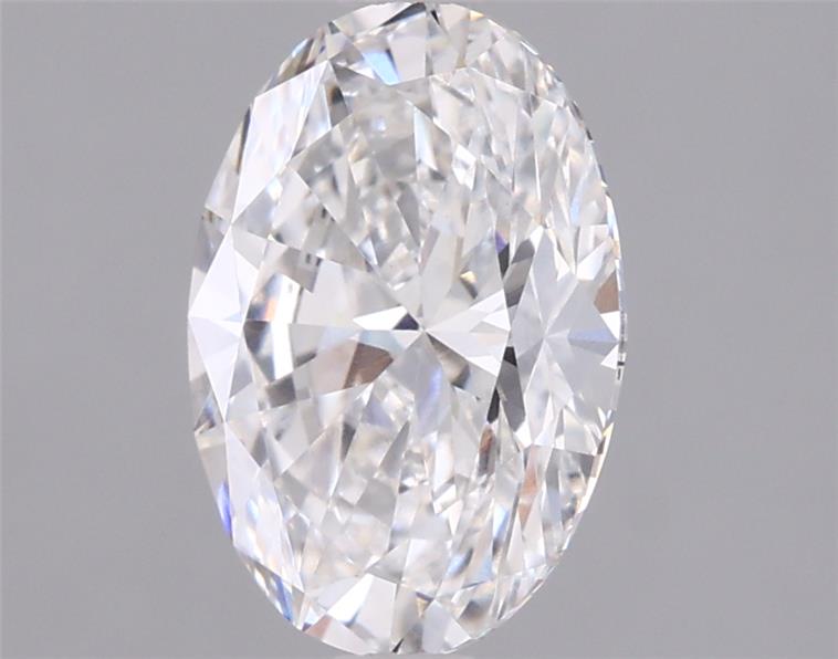 1.56 Carat Oval Lab Diamond :: Greenstar spin frame 05