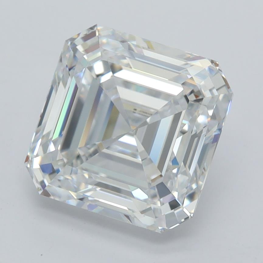 3.08 Carat Asscher Lab Diamond :: Greenstar spin frame 05