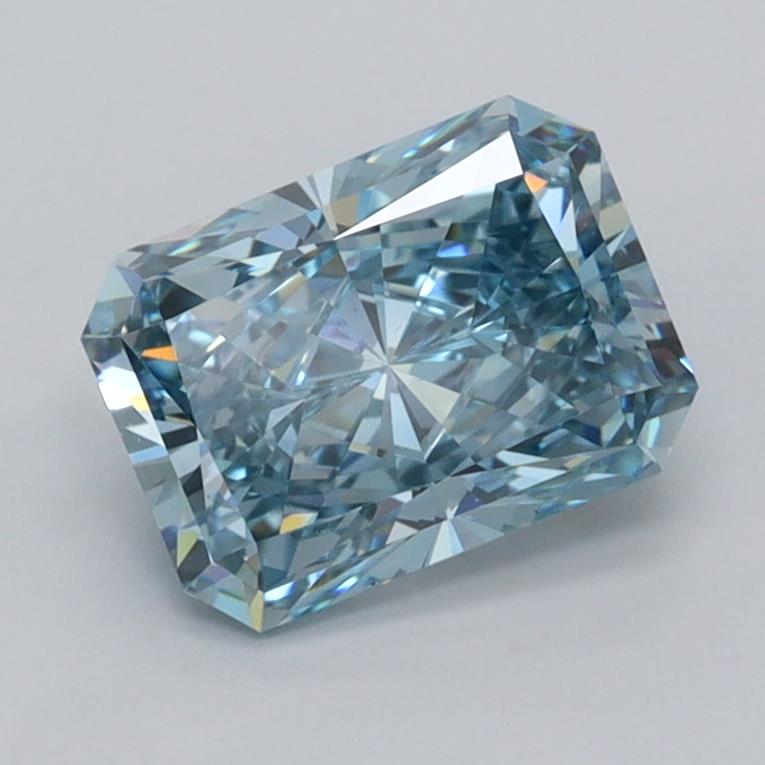 1.52 Carat Radiant Lab Diamond :: Greenstar spin frame 05
