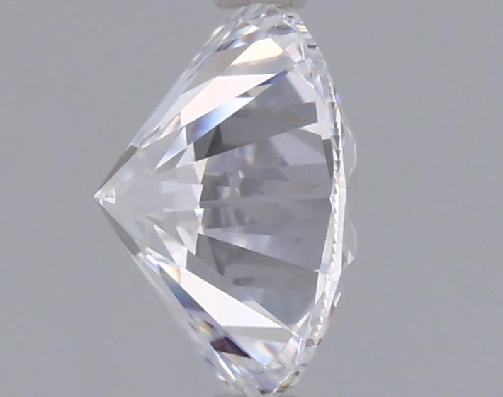 1.53 Carat Round Lab Diamond :: Greenstar spin frame 05