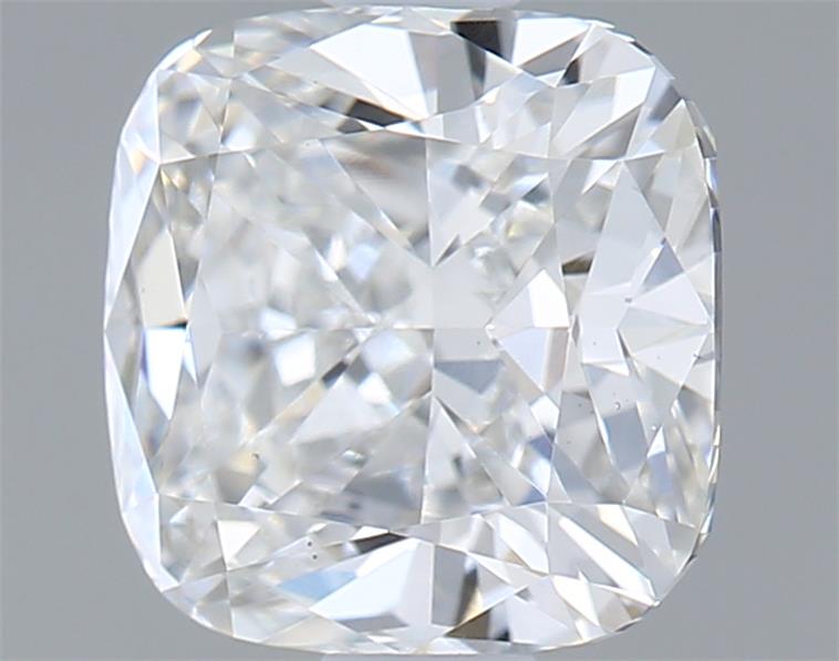 1.27 Carat Cushion Lab Diamond :: Greenstar spin frame 05