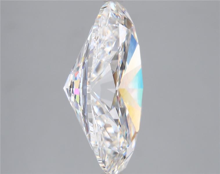 5.09 Carat Oval Lab Diamond :: Greenstar spin frame 05