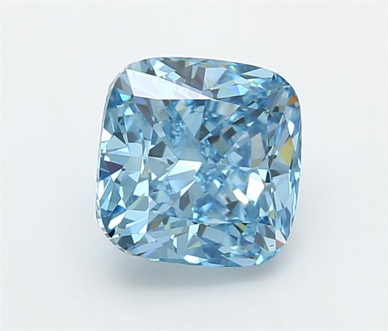3.01 Carat Cushion Lab Diamond :: Greenstar spin frame 05