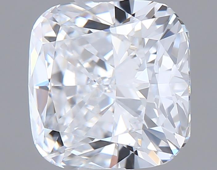 1.52 Carat Cushion Lab Diamond :: Greenstar spin frame 05