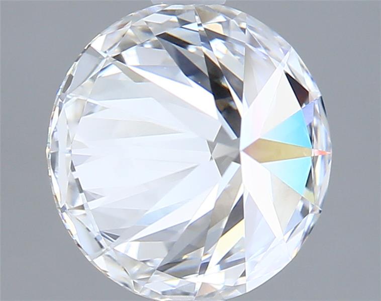 2.05 Carat Round Lab Diamond :: Greenstar spin frame 05
