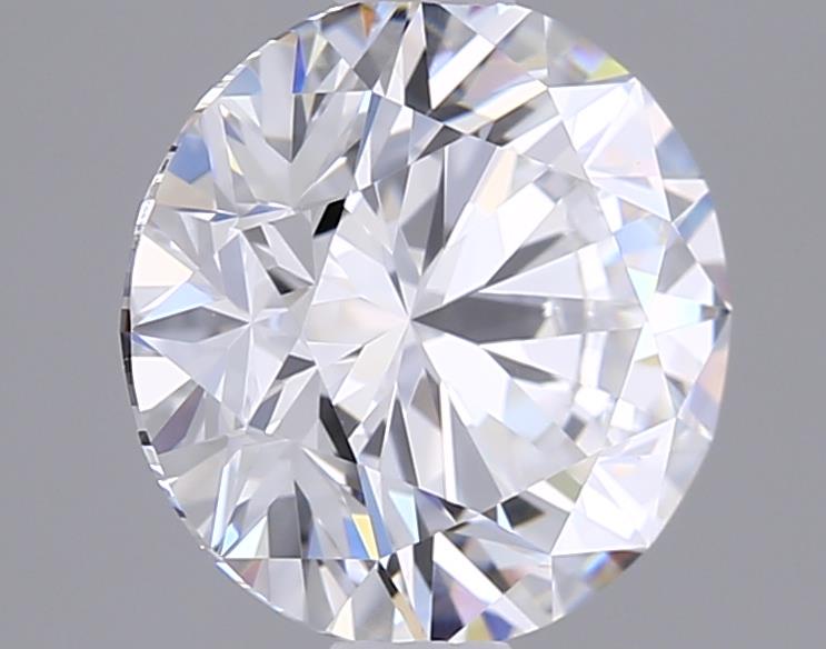 1.59 Carat Round Lab Diamond :: Greenstar spin frame 05