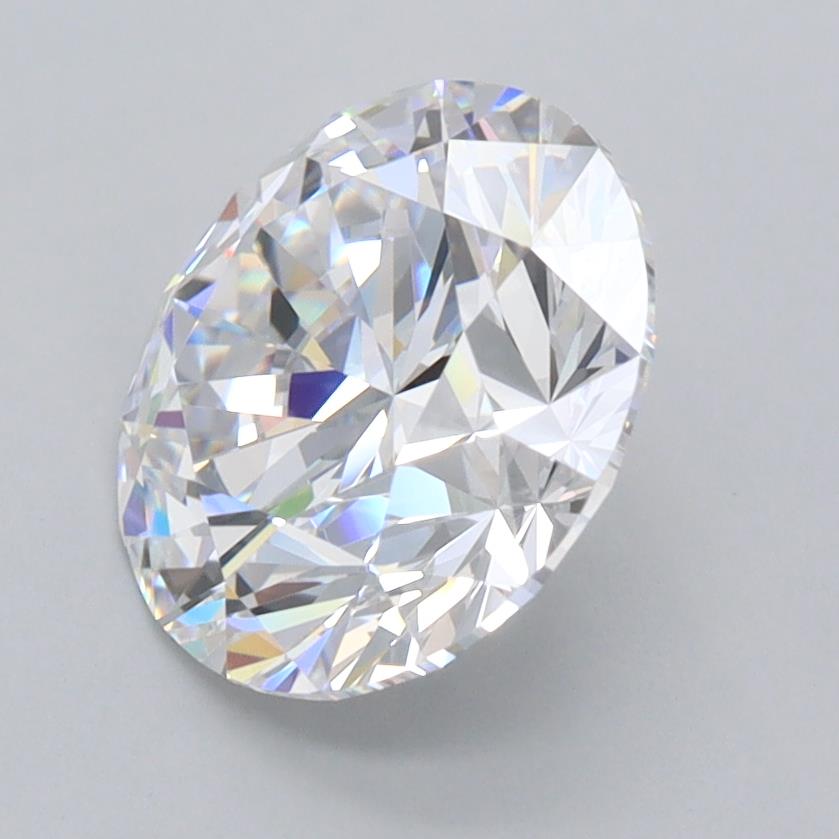 2.58 Carat Round Lab Diamond :: Greenstar spin frame 05