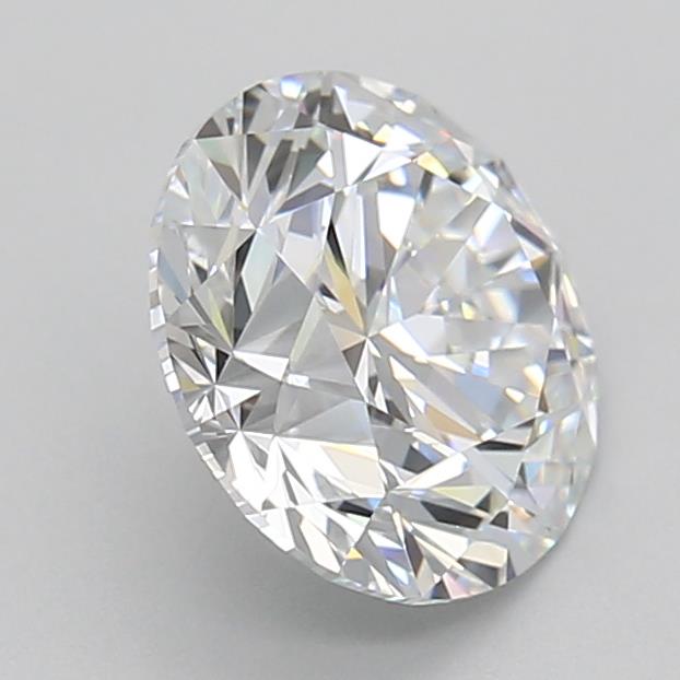 2.53 Carat Round Lab Diamond :: Greenstar spin frame 05