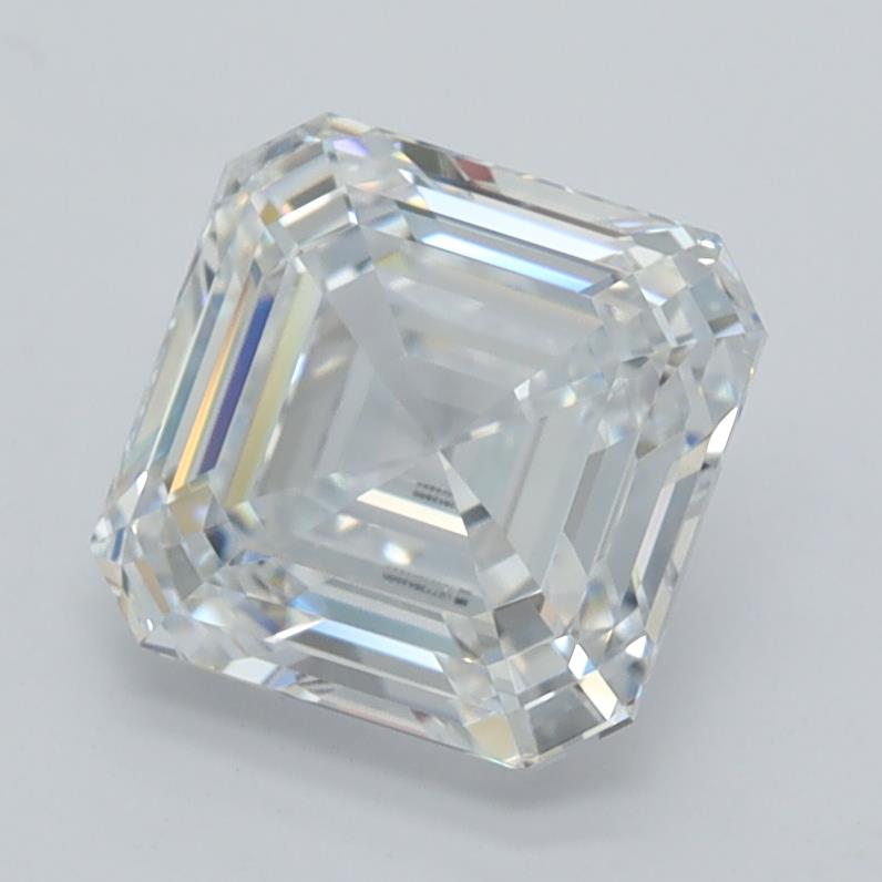 2.06 Carat Asscher Lab Diamond :: Greenstar spin frame 05