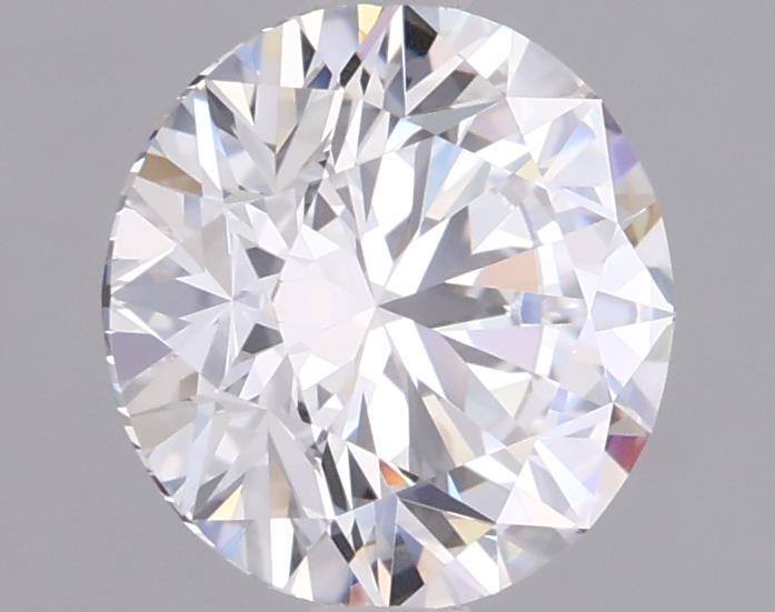 1.53 Carat Round Lab Diamond :: Greenstar spin frame 05