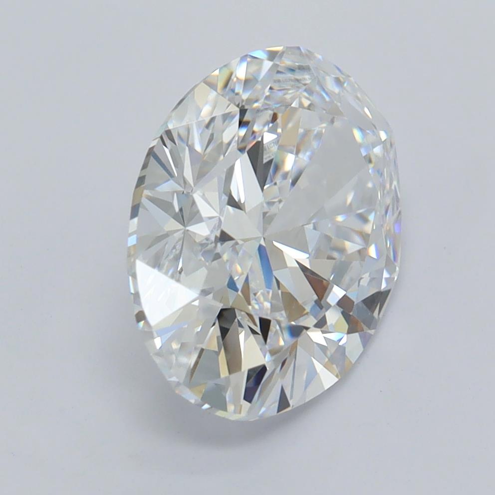 3.51 Carat Oval Lab Diamond :: Greenstar spin frame 05