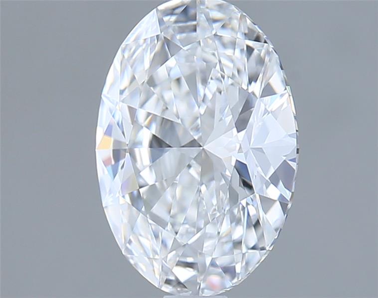 1.53 Carat Oval Lab Diamond :: Greenstar spin frame 05