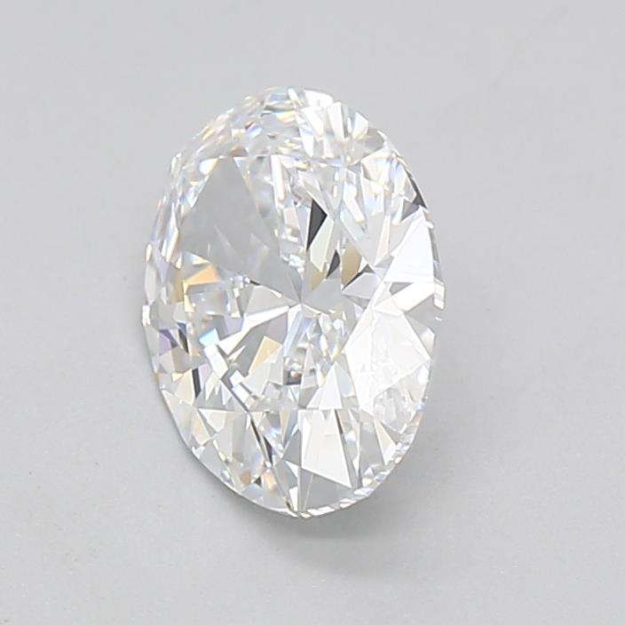 2.03 Carat Oval Lab Diamond :: Greenstar spin frame 05