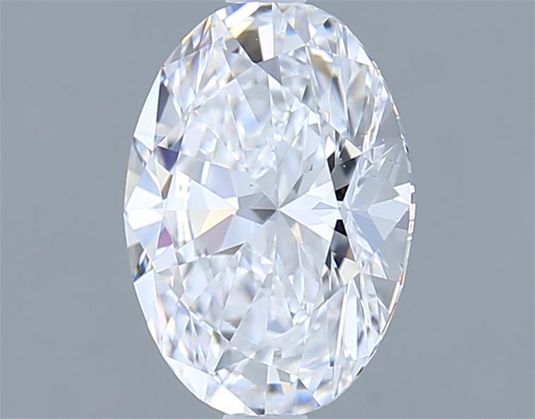 1.54 Carat Oval Lab Diamond :: Greenstar spin frame 05