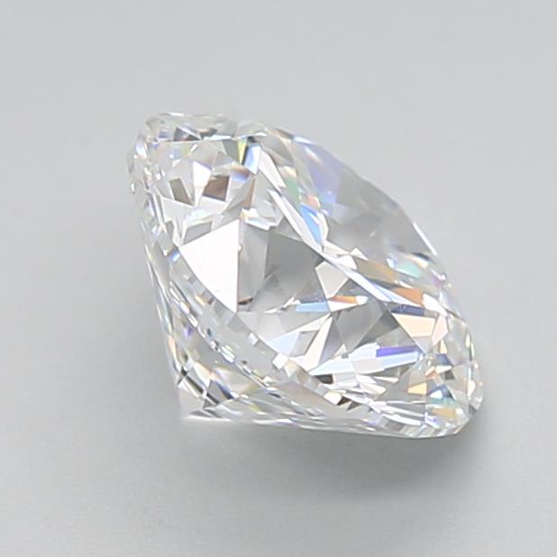2.19 Carat Round Lab Diamond :: Greenstar spin frame 05
