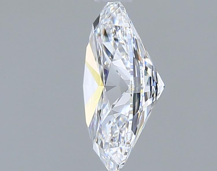 1.12 Carat Oval Lab Diamond :: Greenstar spin frame 05