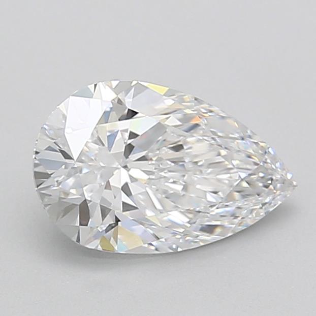 1.54 Carat Pear Lab Diamond :: Greenstar spin frame 05