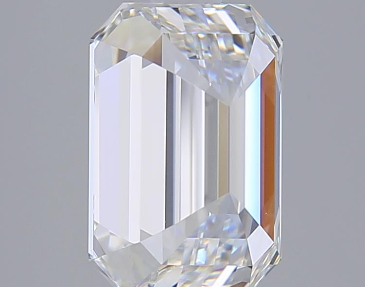 2.51 Carat Emerald Lab Diamond :: Greenstar spin frame 05