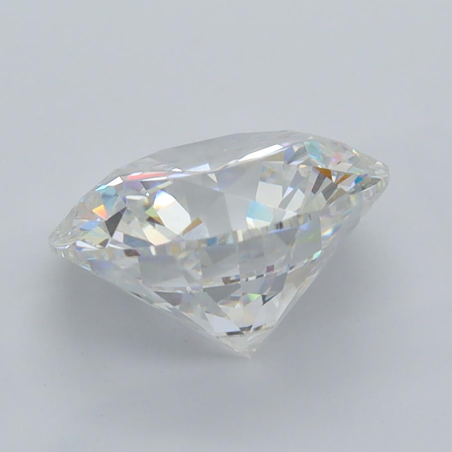 3.02 Carat Round Lab Diamond :: Greenstar spin frame 05