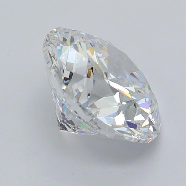 2.48 Carat Round Lab Diamond :: Greenstar spin frame 05