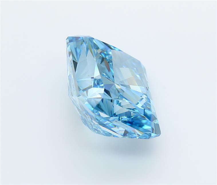10.00 Carat Radiant Lab Diamond :: Greenstar spin frame 05