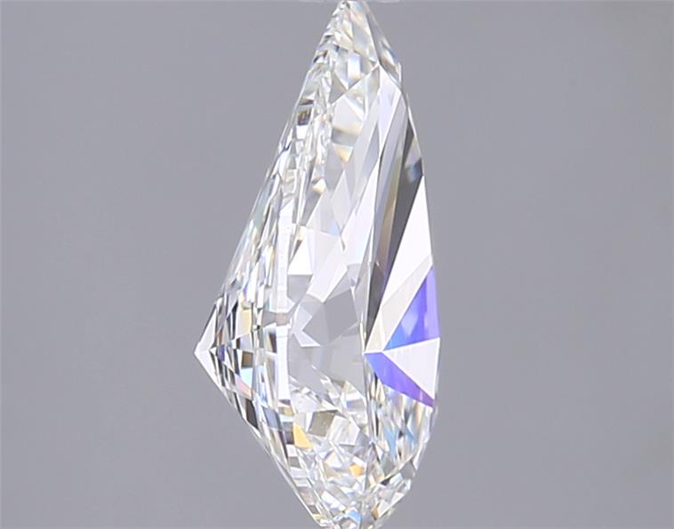 2.13 Carat Pear Lab Diamond :: Greenstar spin frame 05