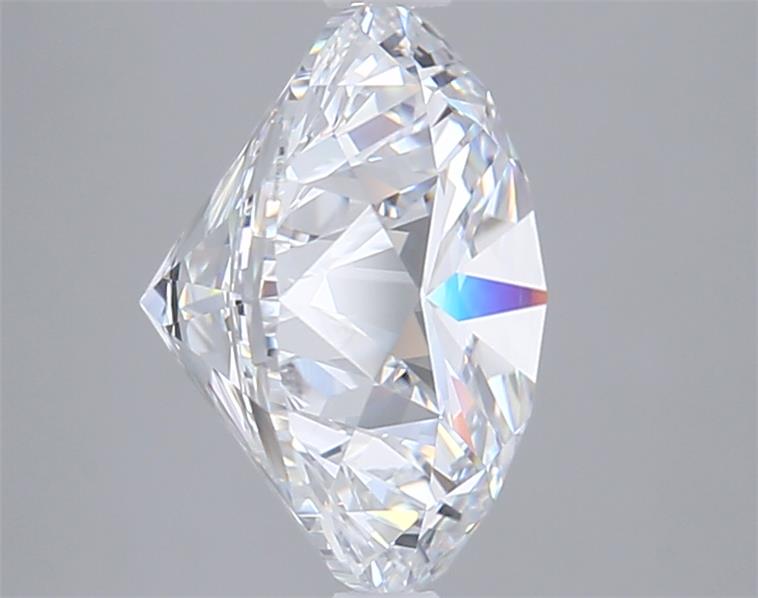 4.51 Carat Round Lab Diamond :: Greenstar spin frame 05